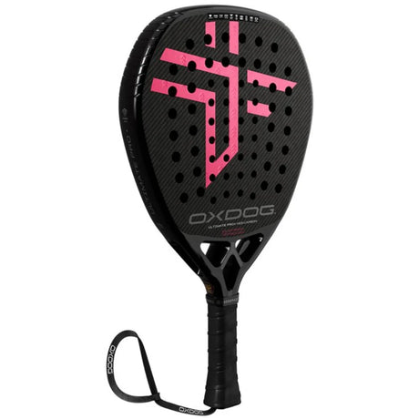 Pala de Pádel Oxdog Ultimate Pro+ 2025 Edición Profesional