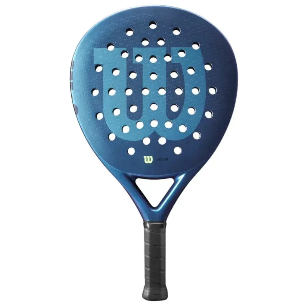 Pala de Pádel Wilson Accent Carbon Comfort para Mujer