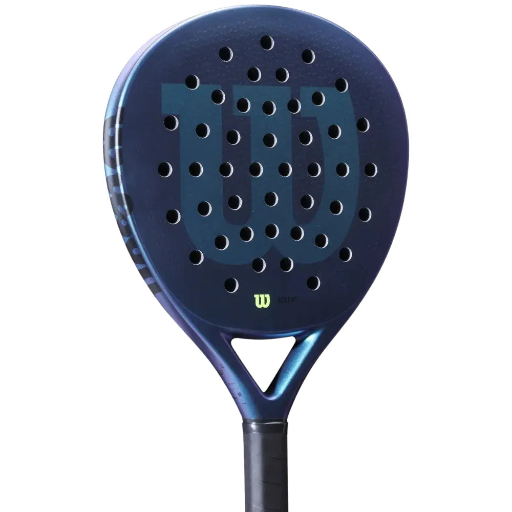 Pala de Pádel Wilson Accent Carbon Comfort para Mujer