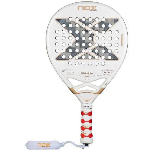 Pala de Pádel Nox AT10 Genius 12K Alum Xtrem 2026
