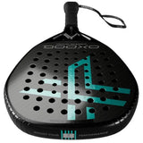 Pala de Pádel Oxdog Ultimate Pro Negro 2026