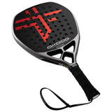 Pala de Pádel Oxdog Ultimate Pro Smash Rojo 2026