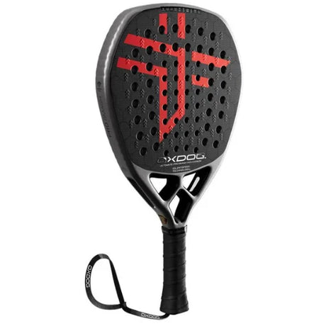 Pala de Pádel Oxdog Ultimate Pro Smash Rojo 2026