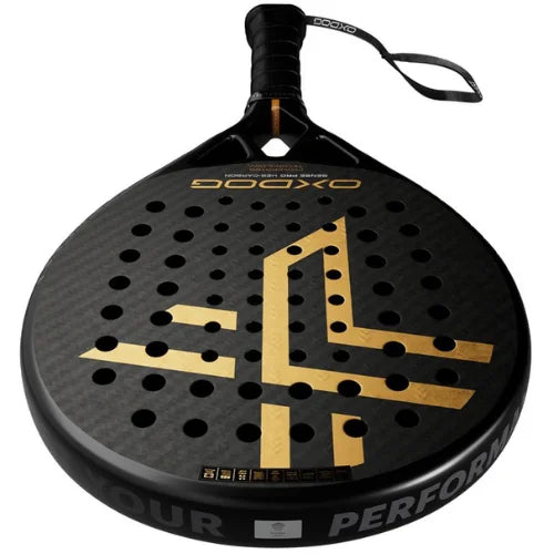 Pala de Pádel Oxdog Sense Pro Classics Negro 2026