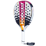 raqueta babolat dyna energy 2025 ideal para mujeres jugadoras