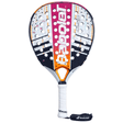 pala de padel babolat dyna energy 2025 ligera en tonos pastel