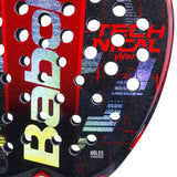 raqueta padel babolat technical edición juan lebrón con diseño pro