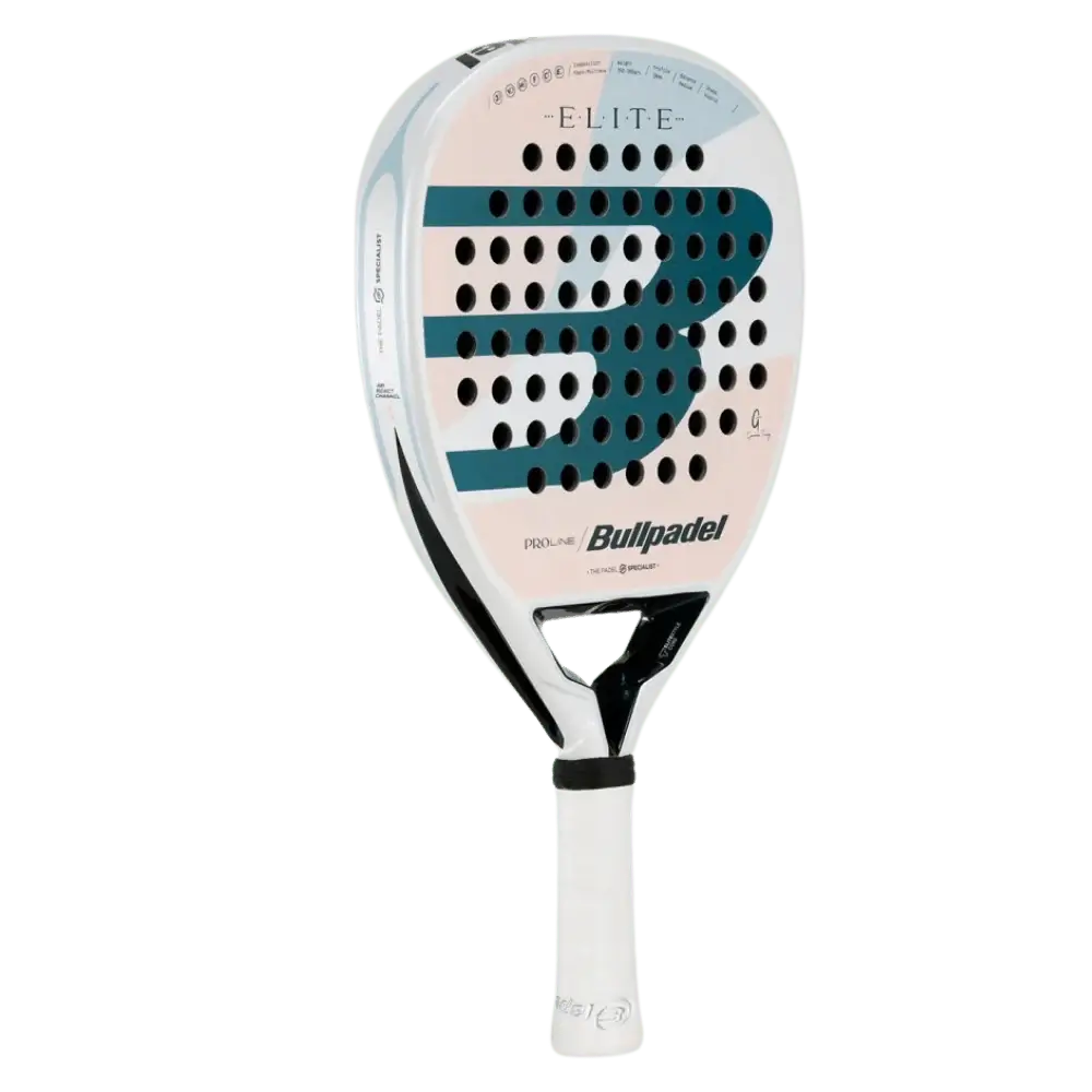  bullpadel elite w 2025 pala pádel mujer control y precisión