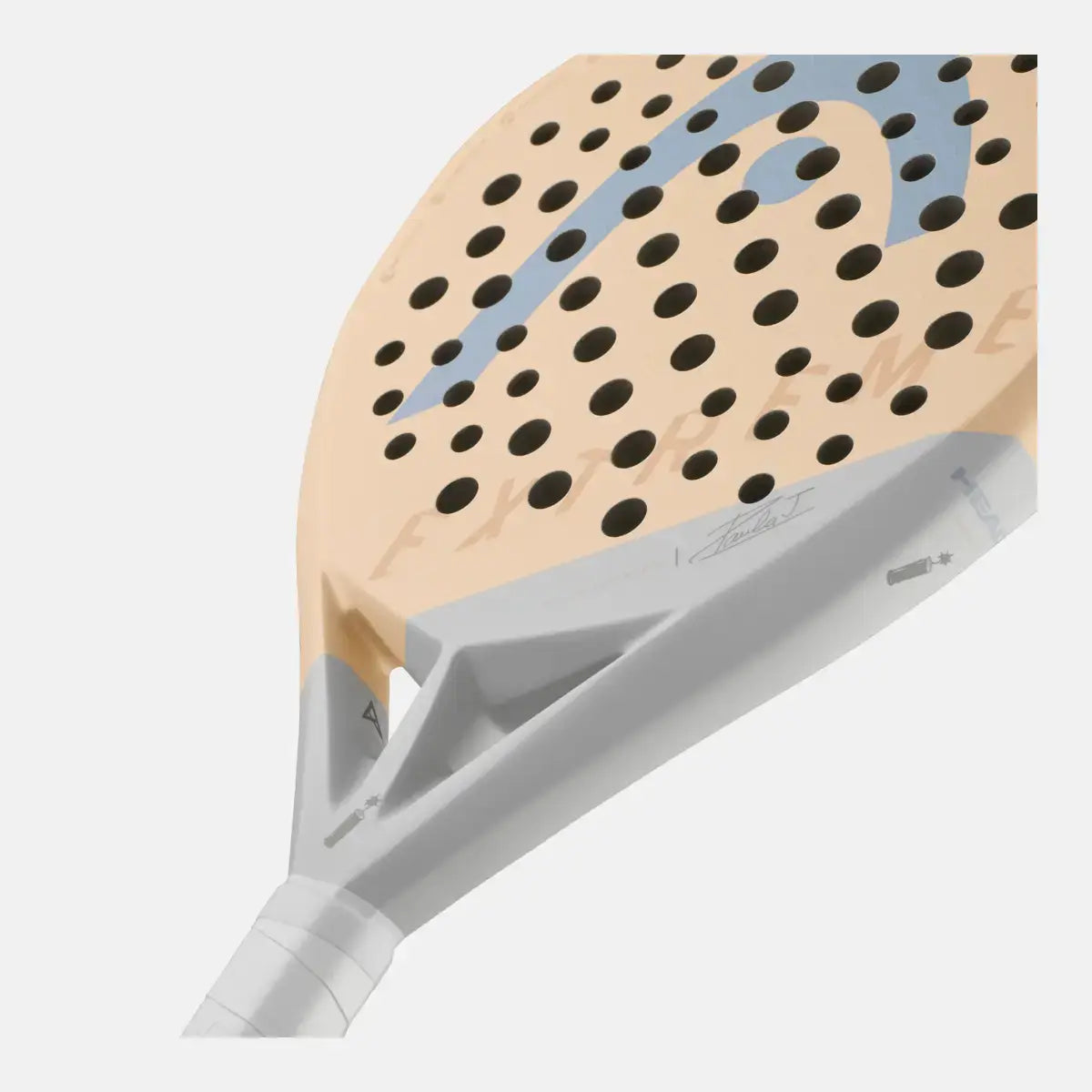 pala head extreme motion paul josé maría con sweet spot amplio