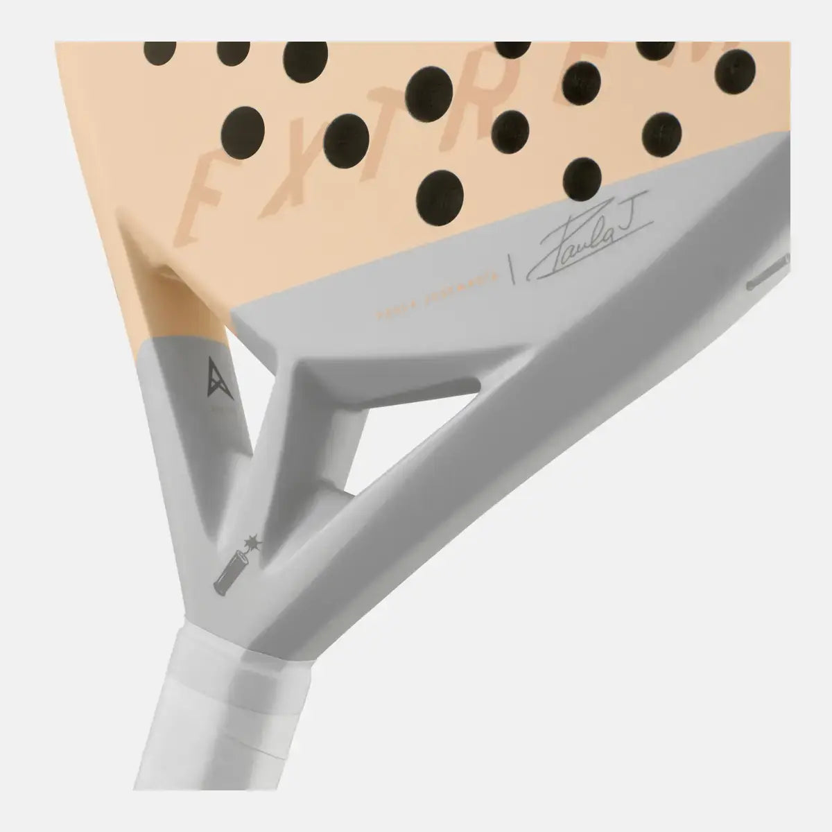 pala head extreme motion paul josé maría con goma EVA soft tacto suave