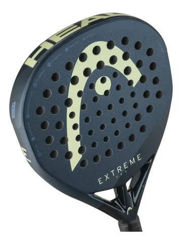 head extreme pro 2025 raqueta padel potencia controlada y precisión