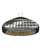 pala padel mujer bullpadel flow legend con tecnología vibradrive para mayor confort
