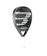 pala de padel bullpadel flow legend con acabado rugoso 3d y balance alto