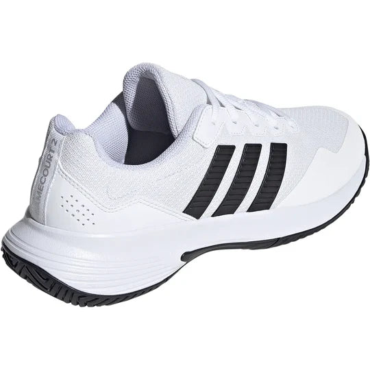 calzado deportivo adidas gamecourt 2 primegreen para jugadores casuales