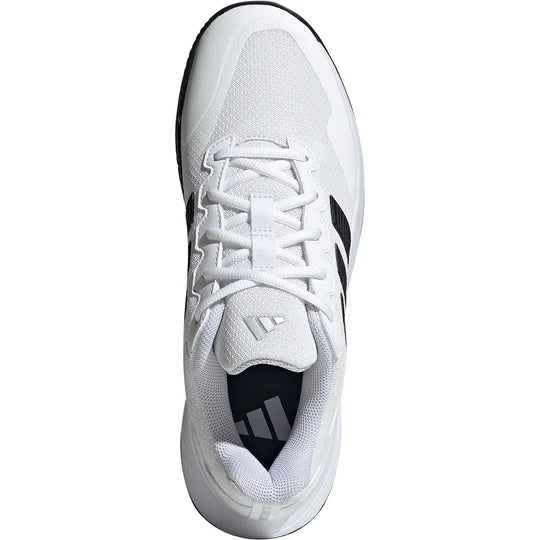 zapatillas adidas gamecourt 2 transpirables y ligeras para tenis