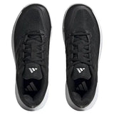 calzado adidas gamecourt 2 negro para pádel con diseño ligero y estable