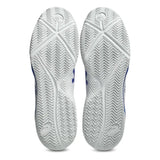 asics gel-dedicate 8 tenis con estabilidad trusstic para canchas