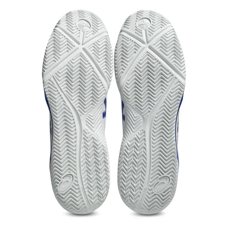 asics gel-dedicate 8 tenis con estabilidad trusstic para canchas