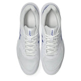 tenis asics gel dedicate 8 para cambios rápidos en pista