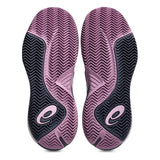 tenis mujer padel asics ube white ajuste ergonómico