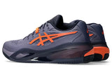  asics gel-resolution x padel colores intensos y diseño deportivo