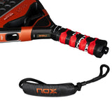 pala padel nox at10 attack 12k smartstrap reemplazable