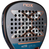  pala padel nox at10 genius 18k attack control y explosividad
