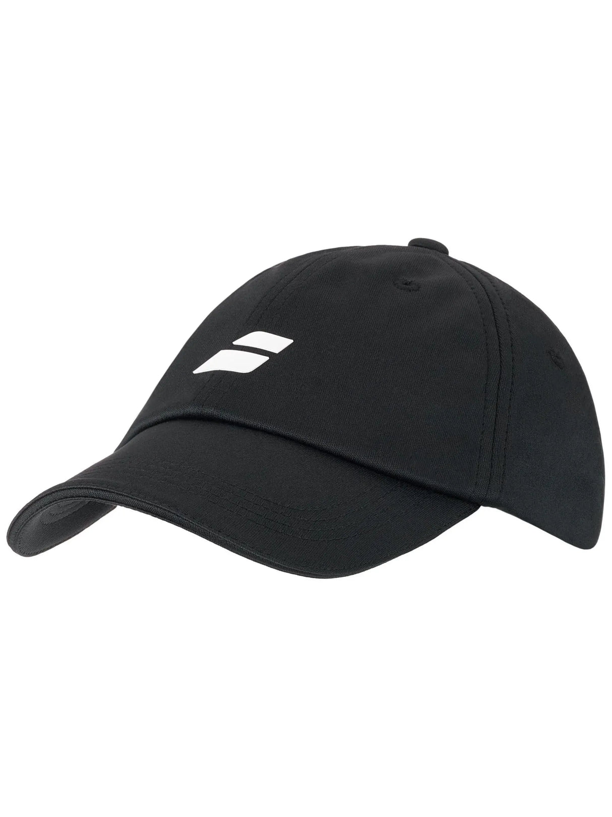 gorra babolat niño blanca transpirable para jugar pádel al aire libre