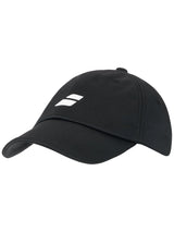 gorra babolat niño blanca transpirable para jugar pádel al aire libre
