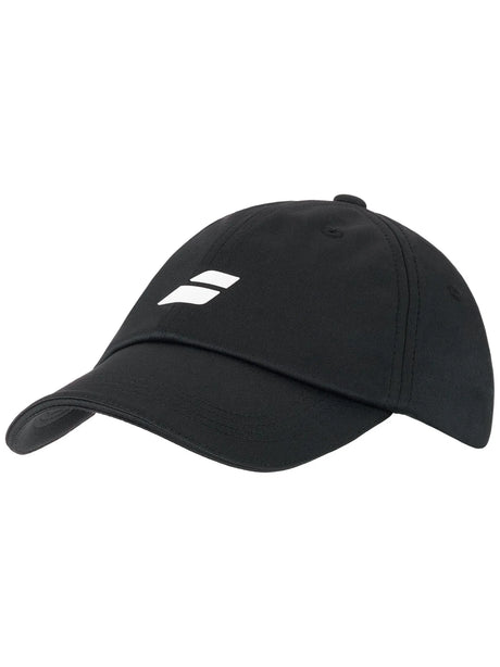 gorra babolat niño blanca transpirable para jugar pádel al aire libre