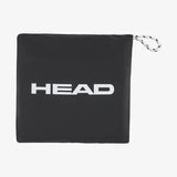 bolsa head tour gym sack bkwh de poliéster reciclado con diseño cómodo