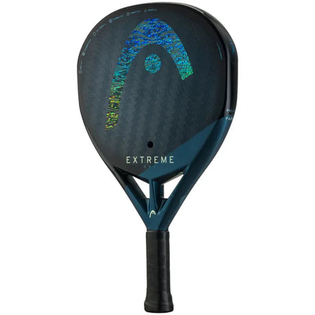 raqueta padel head extreme one 2025 con superficie rugosa extreme spin