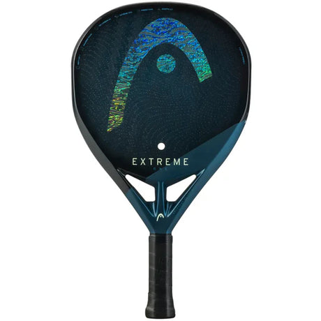 pala head extreme one 2025 forma diamante y carbono 12K para jugadores ofensivos