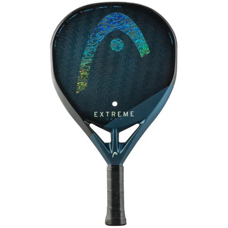 pala head extreme one x 2025 negra forma diamante para jugadores avanzados
