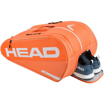 paletero head l naranja reflectante con gran capacidad y protección térmica