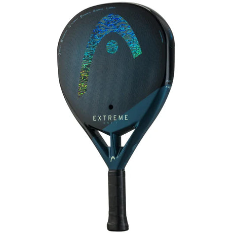 raqueta padel head extreme one x 2025 con carbono 12k y power foam