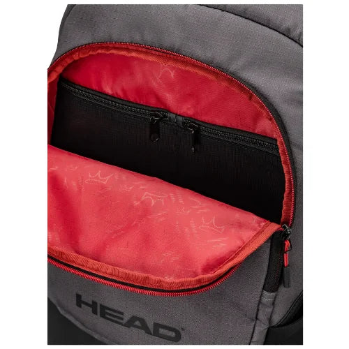 mochila HEAD 30L Coello Pro X para quienes buscan estilo y conciencia ecológica