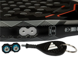 pala de padel adidas hrd+ 3.4 2025 ideal para jugadores profesionales