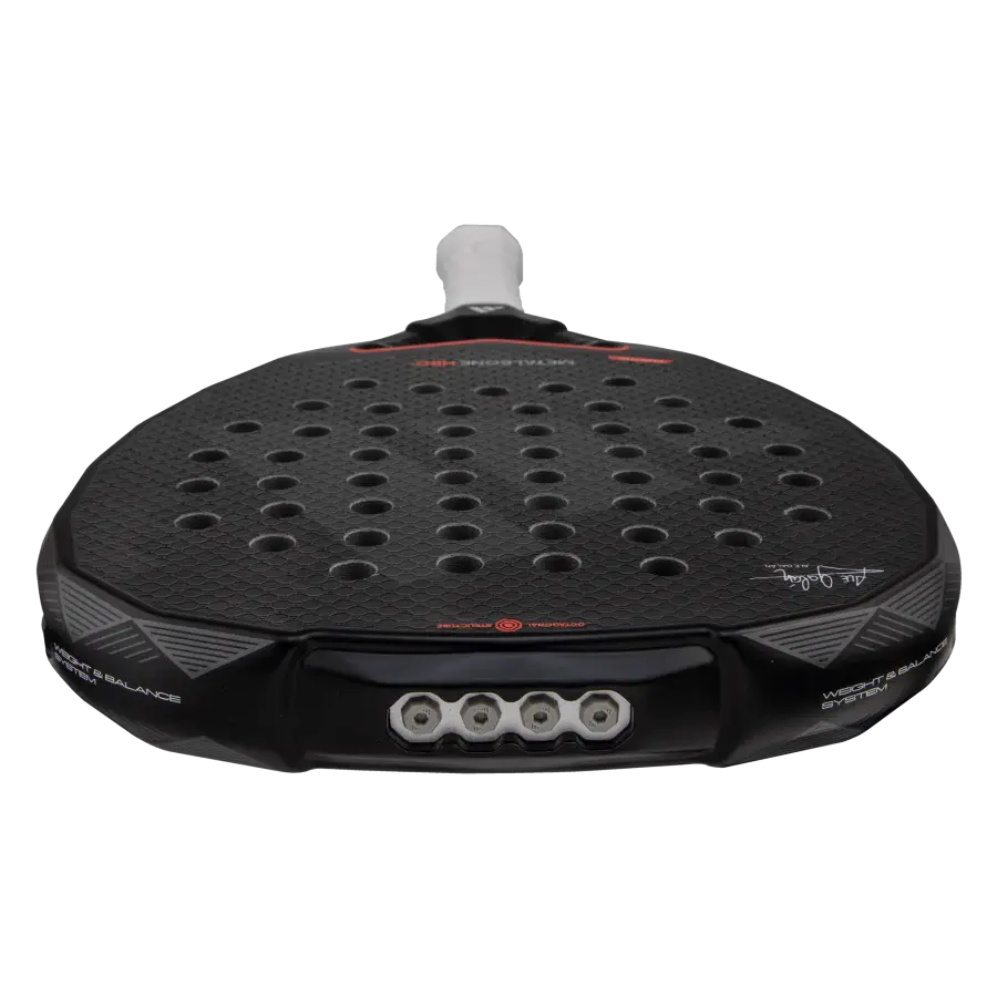 adidas metalbone hrd+ 3.4 2025 pala de potencia con diseño innovador