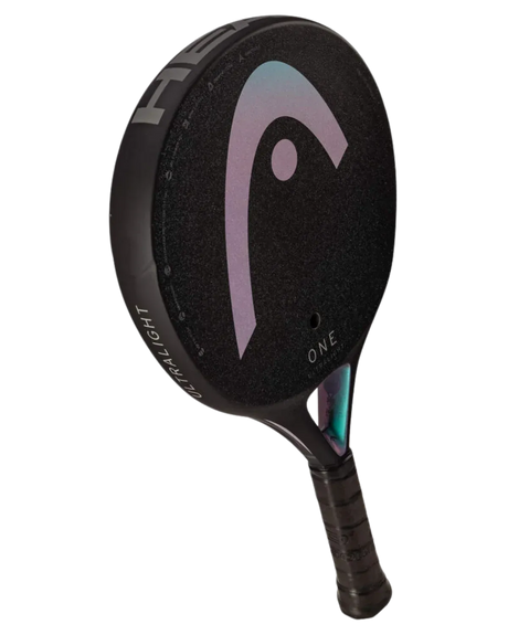 Pala de Pádel Head One Ultralight Negra para Pádel