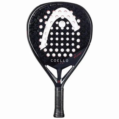 raqueta padel head coello team 2025 con diseño moderno y acabado brillante
