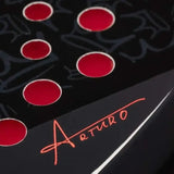  head coello team 2025 pala padel control y potencia intermedia