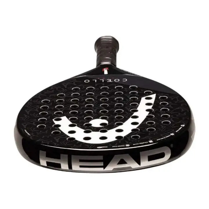  raqueta de padel head coello vibe edición especial 2025 diseño premium