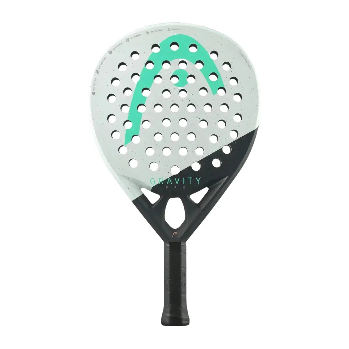 pala de padel head gravity pro 2024 diseño moderno para jugadores avanzados