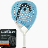  raqueta de padel head speed motion ltd para jugadoras avanzadas