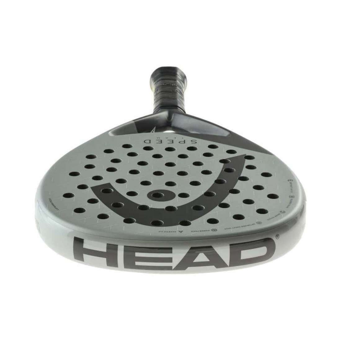  pala de padel head speed team 2025 para control y velocidad