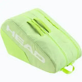 paletero head base m verde claro semirrígido con capacidad para 2 a 3 palas