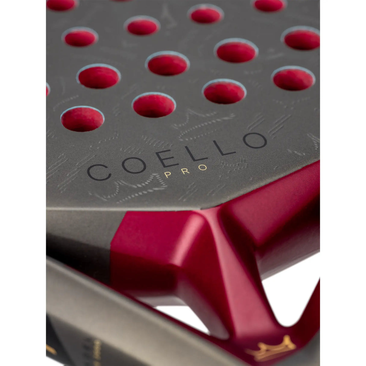 pala de padel Head Coello Pro 2026 estructura solida y estable para peloteos intensos