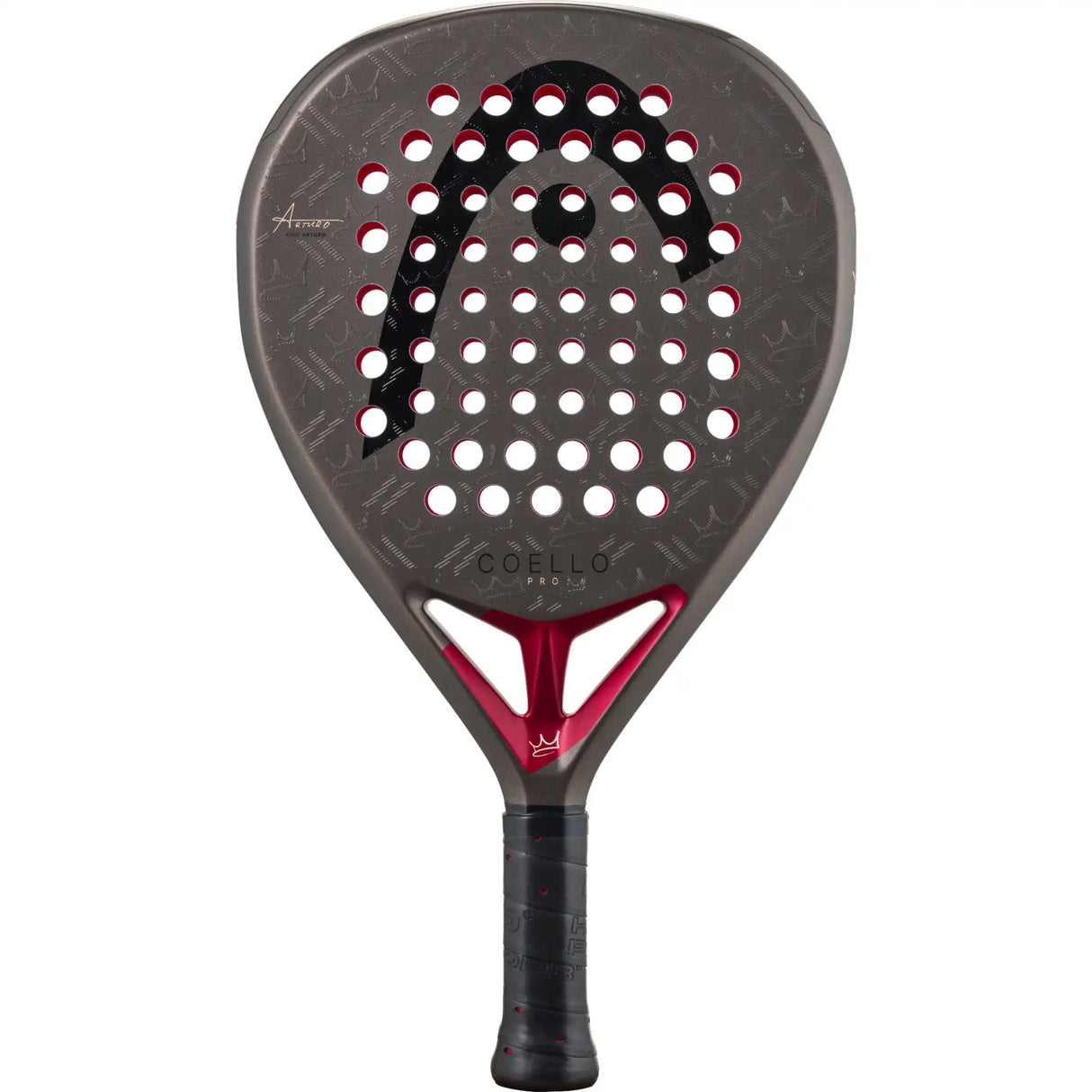 pala de padel Head Coello Pro 2026 lista para competir en torneos de padel pro