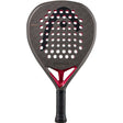 pala de padel Head Coello Team 2026 forma diamante 360 g con power foam roja para padel pro